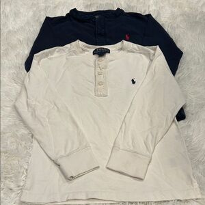 Polo by Ralph Lauren boys shirts